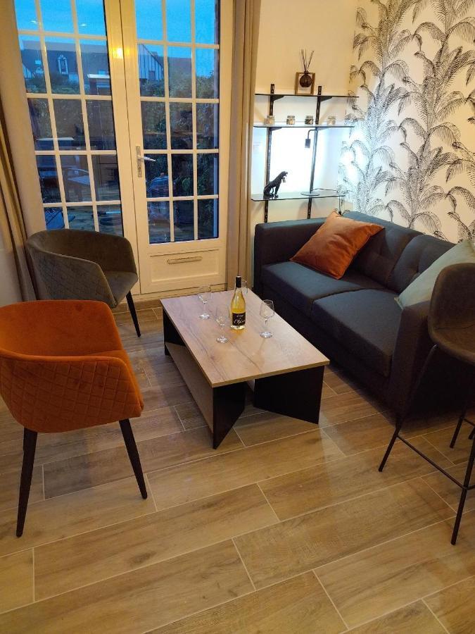 Le Triplex Cote Plage Plein Sud Courseulles-sur-Mer Exterior foto