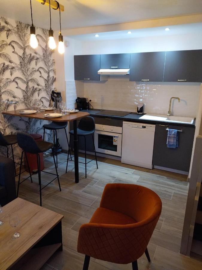 Le Triplex Cote Plage Plein Sud Courseulles-sur-Mer Exterior foto